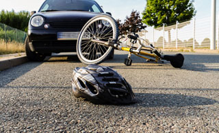 Schock durch Unfall Ein Unfall ist schnell geschehen - was geschieht danach?