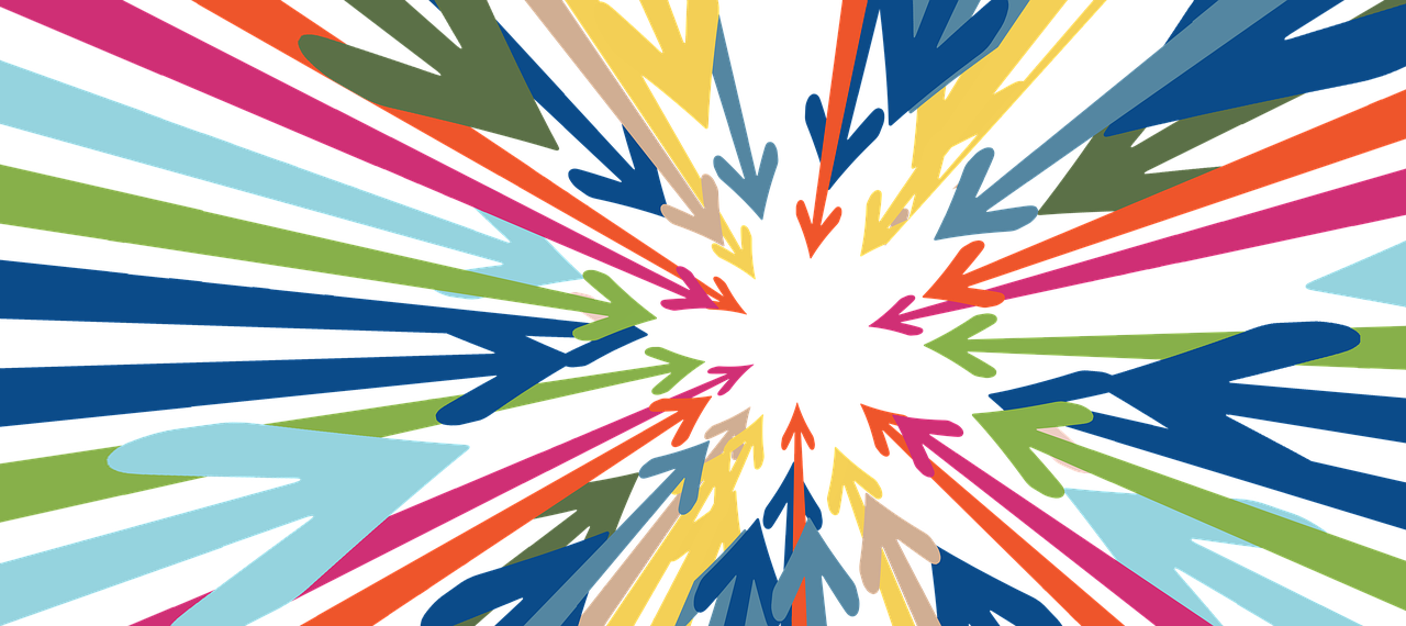 arrows-2029158_1280 anderes Maß Angst kann Sie von allen Seiten anfallen